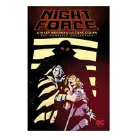Night Force by Marv Wolfman and Gene Colan