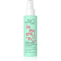 beBIO In My Era Natural Moisturizing & Balancing conditioner Spray Leave-in pentru par normal