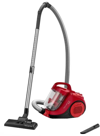 Aspirator Rowenta - SWIFT POWER CYCLONIC RO2913EA, roșu