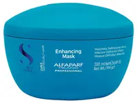 Alfaparf SDL Curls Mască hrănitoare pentru păr creț și fragil, 200 ml