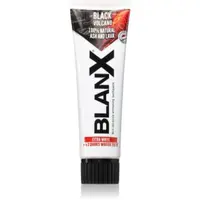 BlanX Black Volcano pasta de dinti pentru albire