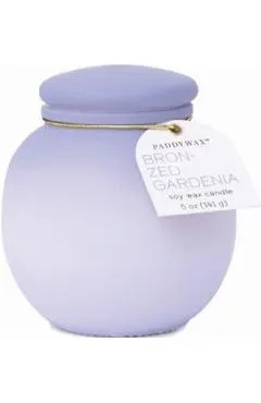 Lumanare parfumata: Orb Ombre Glass. Bronzed Gardenia and Tonka