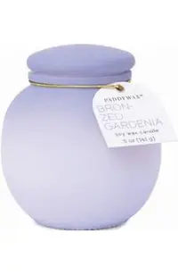 Lumanare parfumata: Orb Ombre Glass. Bronzed Gardenia and Tonka