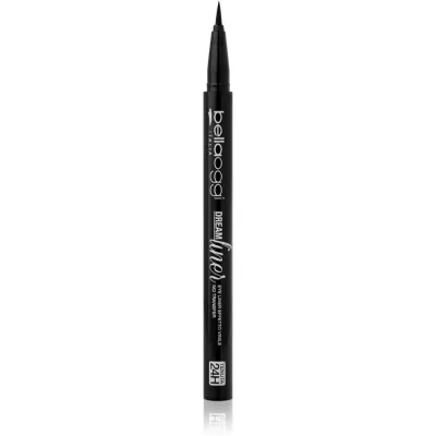 bellaoggi Dream Liner eyeliner în fix culoare Black Widow 0.5 g