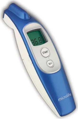 Termometru fara contact cu infrarosu Microlife NC 100
