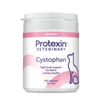Cystophan for Cats, supliment alimentar, 240 capsule