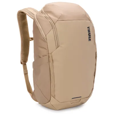 Rucsac urban cu compartiment laptop, Thule, Chasm, 26L, Gentle Beige