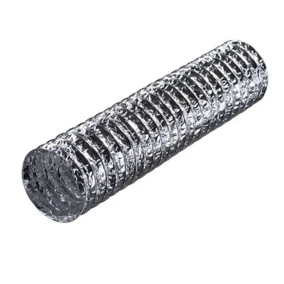 Tub flexibil al, diam 152mm, lungime 2.5m
