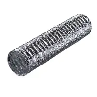 Tub flexibil al, diam 152mm, lungime 2.5m