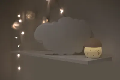 Lampa de veghe Squeezy