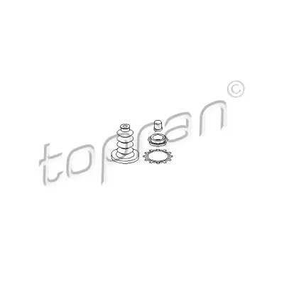 Set reparatie, cilindru receptor ambreiaj TOPRAN 108 989