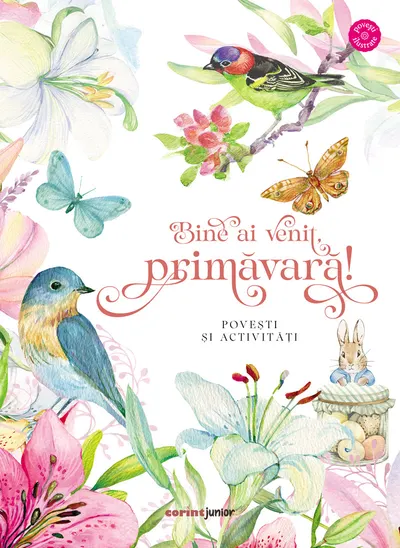 Bine ai venit, primăvară!