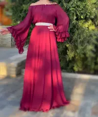 Rochie eleganta lunga Gratiela 2