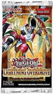 Yu-Gi-Oh! Lightning Overdrive Booster
