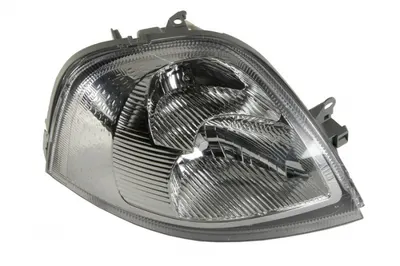 Far dreapta (H1 H7, reglaj electric, cu motoras) NISSAN INTERSTAR OPEL MOVANO RENAULT MASTER 2004-2010