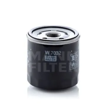 Filtru ulei Mann-Filter W 7032