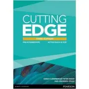Cutting Edge 3rd Edition Pre-intermediate Active Teach CD-ROM