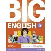 Big English 5 Pupil's Book and MyLab Pack