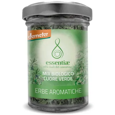 Amestec de Plante Aromatice Demeter Ecologic/Bio 10g