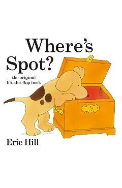 Where's Spot?