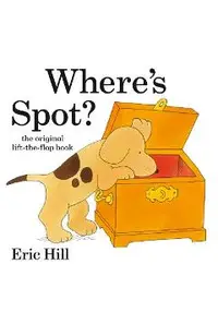 Where's Spot?