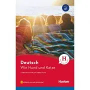 Wie Hund und Katze Lekture mit Audios online
