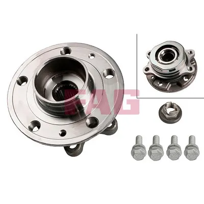 Set rulment roata FAG 713 6311 20