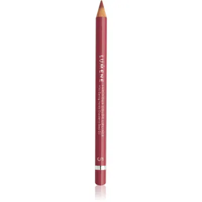 Lumene Luminous Color creion contur buze culoare 5 Rose 1.1 g