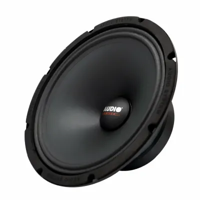 Difuzor auto Audiosystem KF-10 set componente, 250mm, 200W RMS, 4Ω, bucata