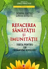 Dieta pentru un organism ecologic. Refacerea sănătății și imunității