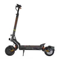 Trotineta electrica pliabila KUKIRIN G2 MASTER 2025, viteza max 60km/h, autonomie 70km, motor 2x1000W, acumulator 52V 20.8Ah