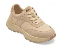Pantofi sport PASS COLLECTION bej, M960012, din material textil