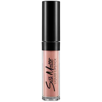 Ruj de buze lichid Silk Matte No 62 Daily Latte, 4.5ml, Flormar