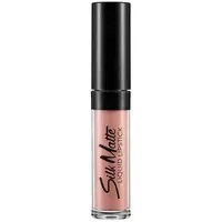 Ruj de buze lichid Silk Matte No 62 Daily Latte, 4.5ml, Flormar