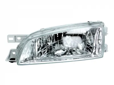 Far stanga (H4, electric, fundal cromat) SUBARU IMPREZA 1992-2000