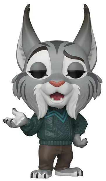 Figurină Funko POP! Disney: Zootopia 2 - Pawbert Lynxley #1656