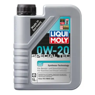 Ulei motor Liqui Moly Special Tec V 0W20 1L