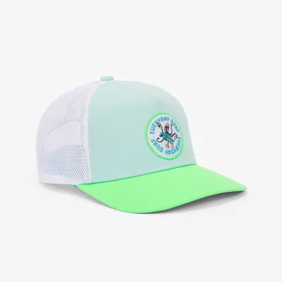 Șapcă trucker Poulpy Verde Copii