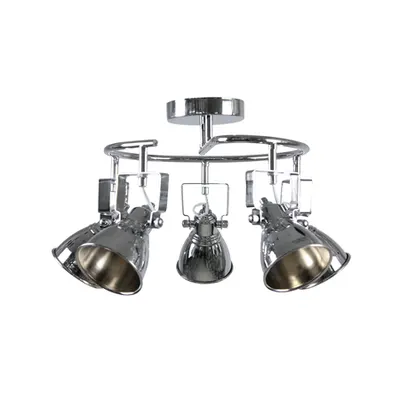 Lustra Juno Crom 5xE27 60W
