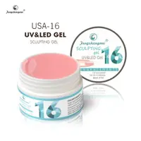 Gel UV Constructie FSM - 16, 15ml
