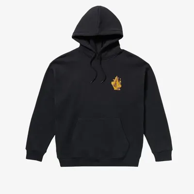 Hanorac Volcom Callum Rooney PO Negru