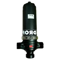 Drop Disc Filtru, Dimensiune 2" , Permeabilitate 25m3/h , Presiune 10 Bari