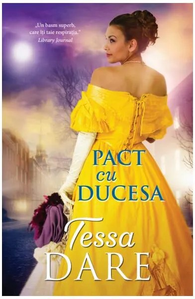 Pact cu ducesa - Paperback brosat - Tessa Dare
