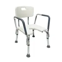 Scaun de dus in forma de U cu cotiere si spatar, JL7962L