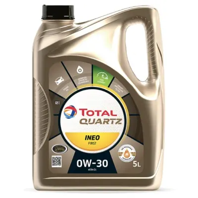 Ulei motor Total Quartz Ineo First 0W30 5L