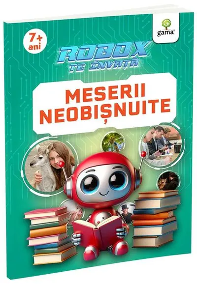 Meserii neobișnuite - Paperback brosat