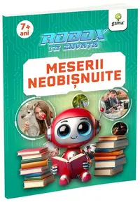 Meserii neobișnuite - Paperback brosat
