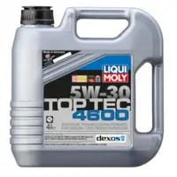 Ulei motor Liqui Moly Top Tec 4600 5W30 4L