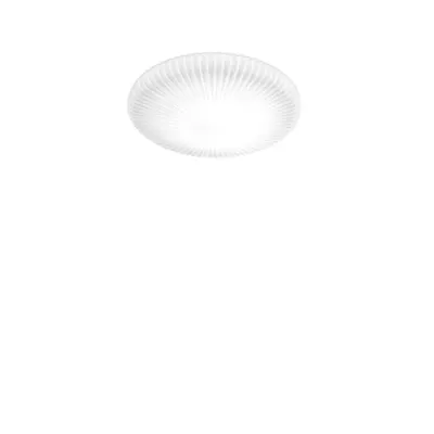 Lampa cu montaj pe tavan Atrium pl d45 Alb