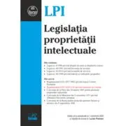 Legislatia proprietatii intelectuale